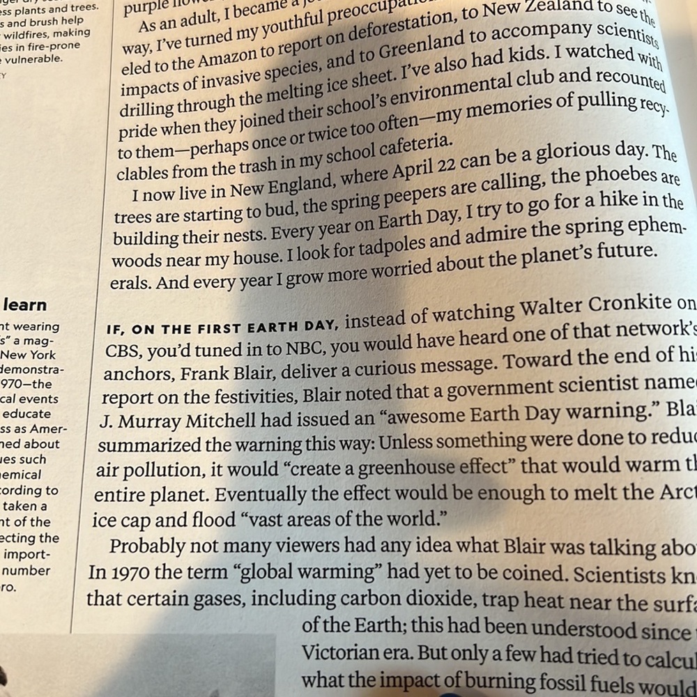 National Geographic magazine - Picture 6 of 7
